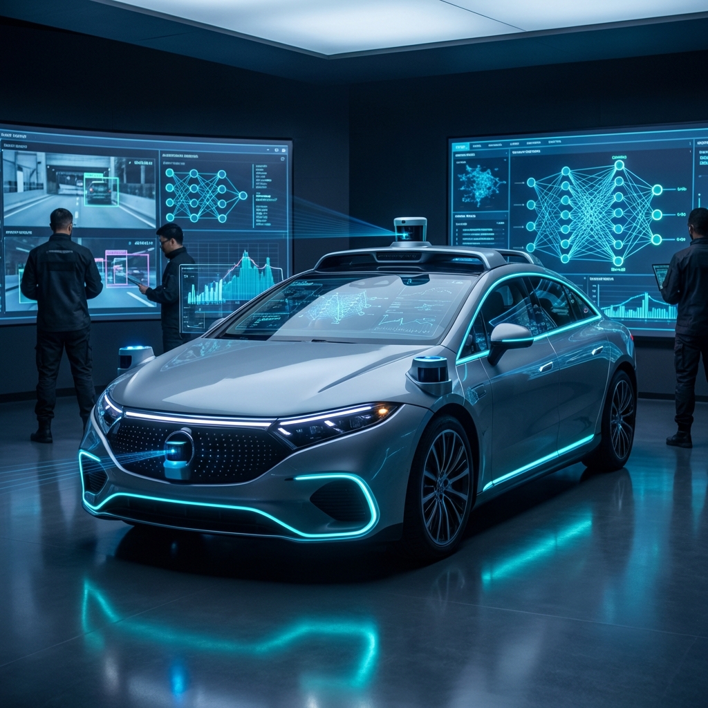 Edge AI y Sensores Inteligentes: La Nueva Frontera de la Automatización