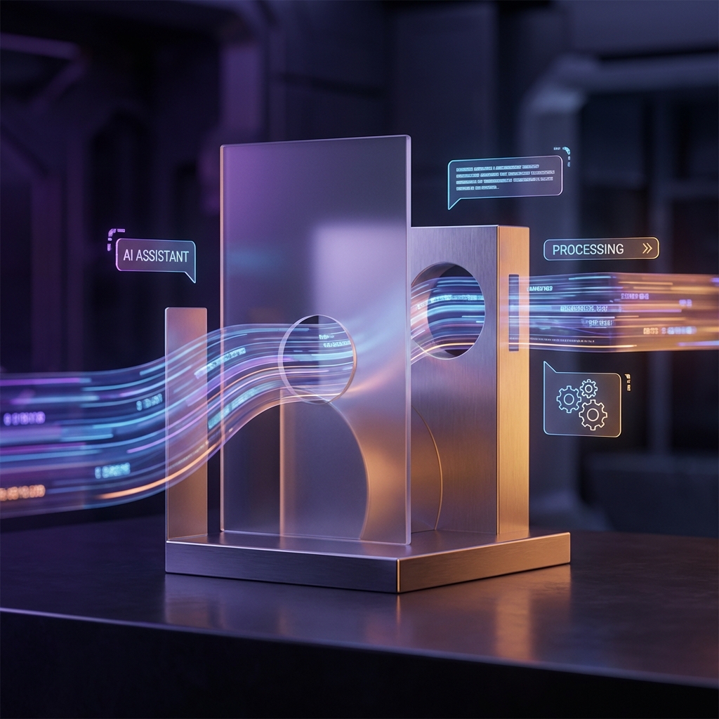 Claude 3.5 Sonnet: IA Dinámica para la Automatización Industrial