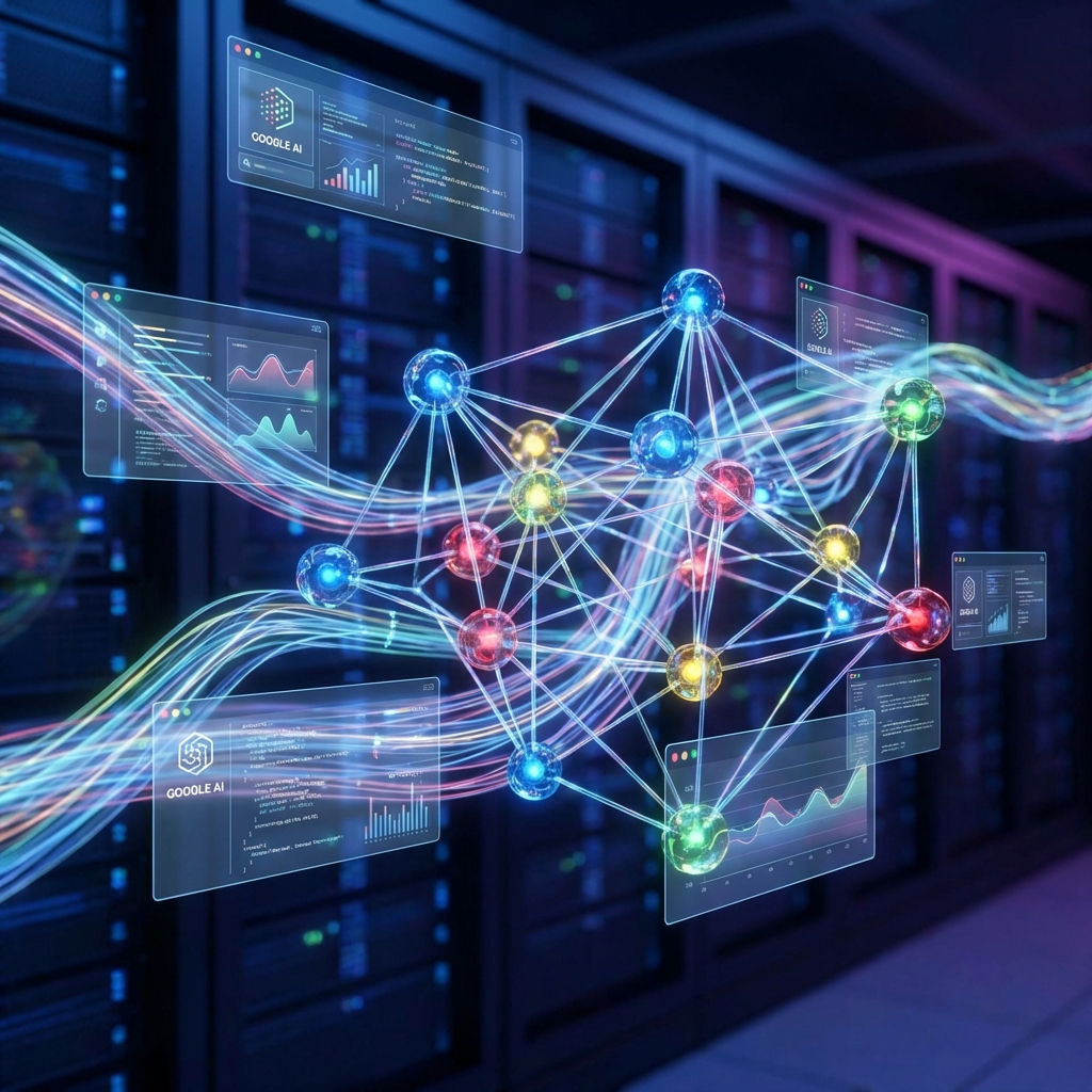 Gemini 3 Flash: IA de Baja Latencia para la Automatización Industrial