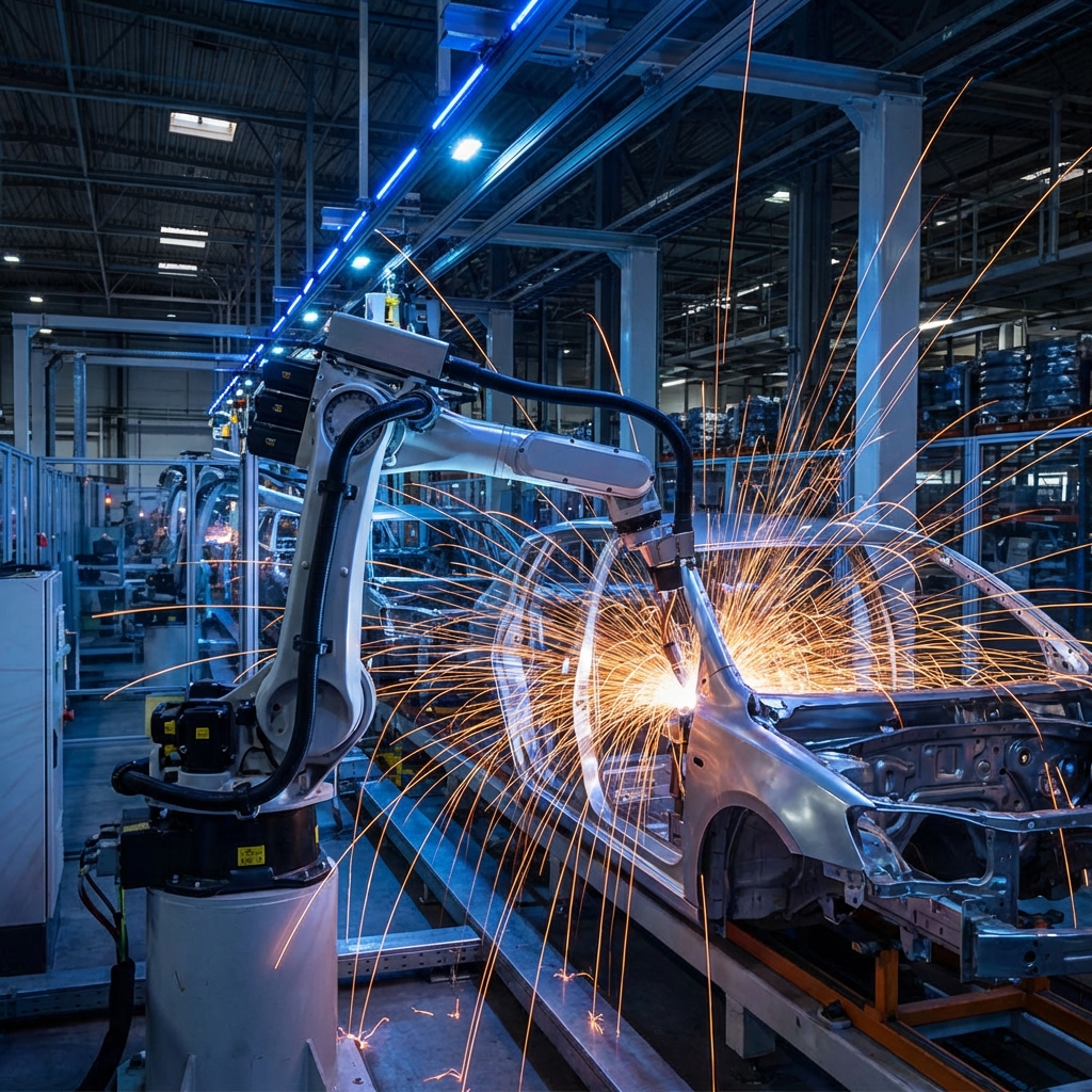 Rockwell Automation inyecta $2 Billones en la manufactura