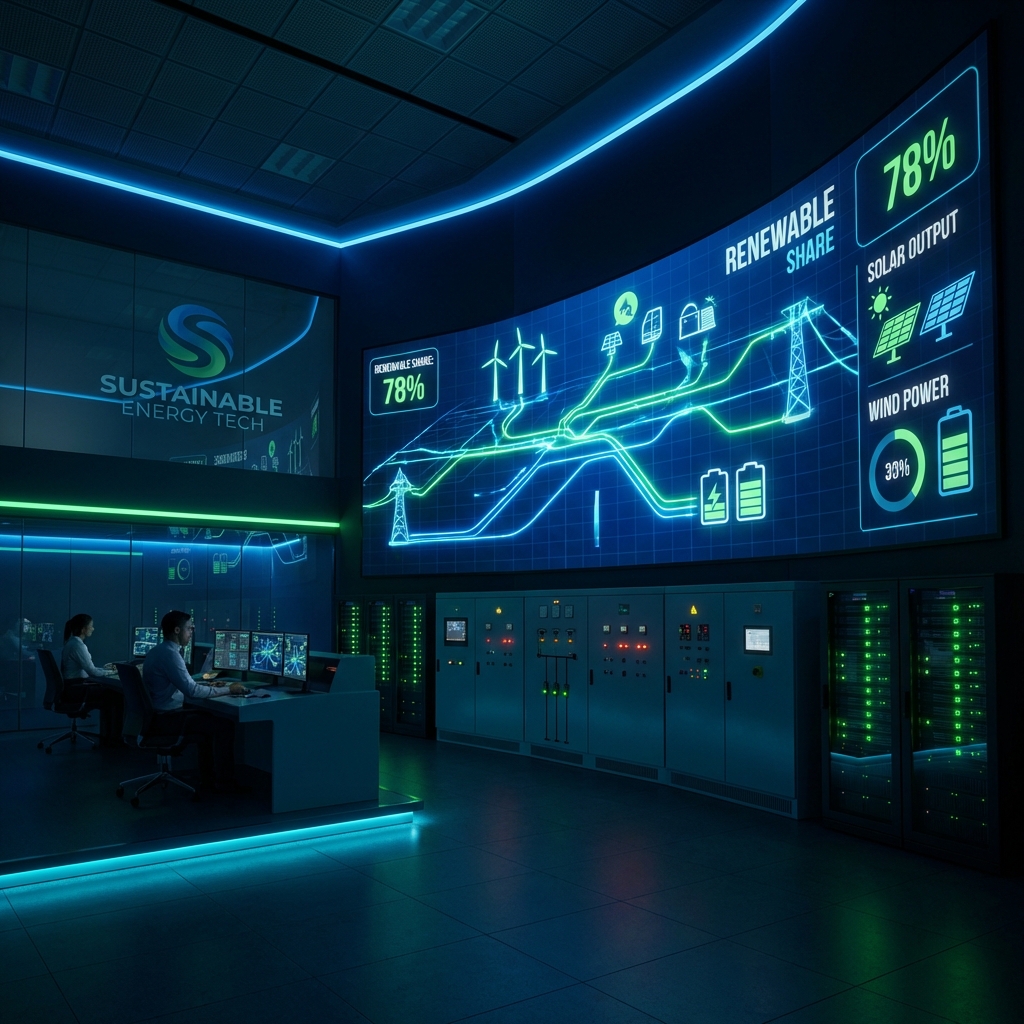 Schneider Electric lanza el primer Modelo Fundacional de Energía AI